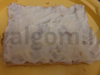 Tingus Napoleono pyragas Žingsnis 8