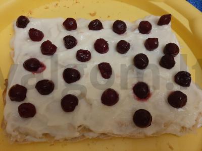 Tingus Napoleono pyragas Žingsnis 9