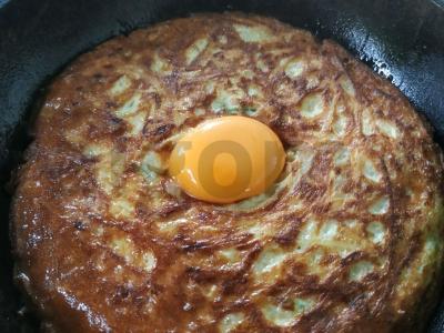 Kiaušinių indas Žingsnis 5