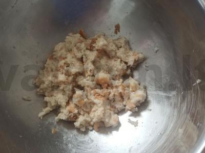 Prancūziško stiliaus mišrios maltos mėsos kotletai Žingsnis 2