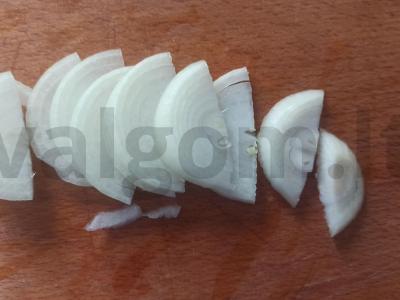 Prancūziško stiliaus mišrios maltos mėsos kotletai Žingsnis 7