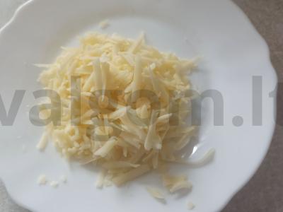 Prancūziško stiliaus mišrios maltos mėsos kotletai Žingsnis 12