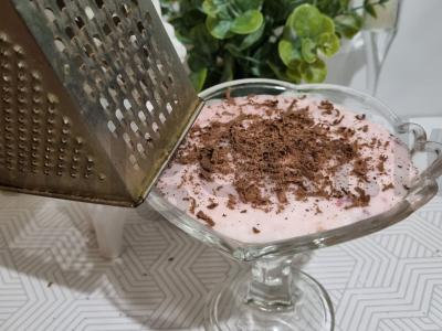 Matsunas su avietėmis ir šokoladu Žingsnis 5