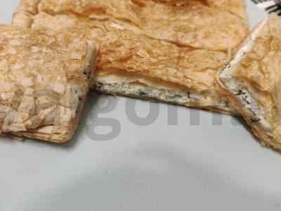 Pyragas "Tvorožny" pagrindine nuotrauka