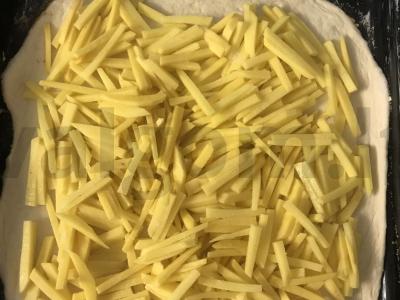 Bulvių ir mėsos pyragas Žingsnis 2