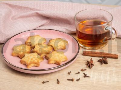 Imbieriniai meduoliai iš orkaitės Žingsnis 4