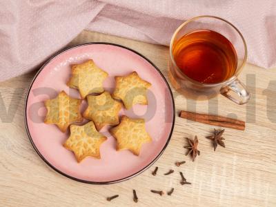 Imbieriniai meduoliai iš orkaitės pagrindine nuotrauka