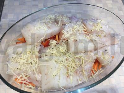 Menkė su daržovėmis Žingsnis 5