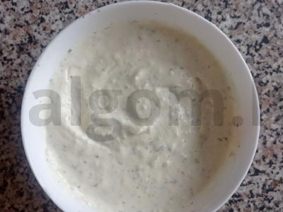 Kaimiškos bulvės su jogurtu Žingsnis 4