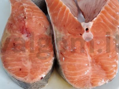 Upėtakis citrusinių vaisių padaže Žingsnis 3