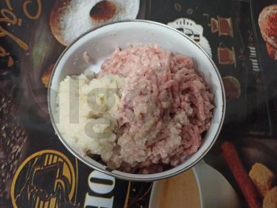 Mėsa kaimiška Žingsnis 1