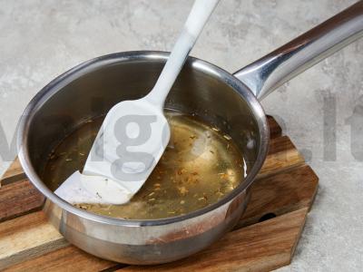 Kiaulienos nugarinės kepsnys su prieskoniais Žingsnis 3