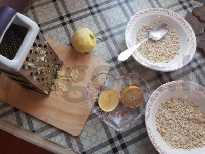 Skanūs avižiniai dribsniai pusryčiams Žingsnis 2