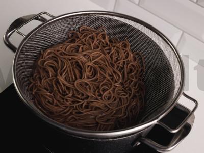 Soba su karališkosiomis krevetėmis ir saldžiarūgščiu padažu Žingsnis 6