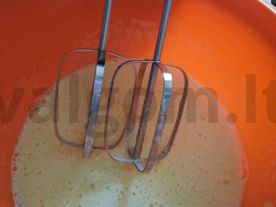 Naminis pyragas Žingsnis 1