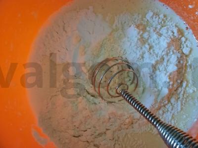 Naminis pyragas Žingsnis 2