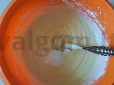 Naminis pyragas Žingsnis 4