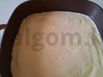 Naminis pyragas Žingsnis 6