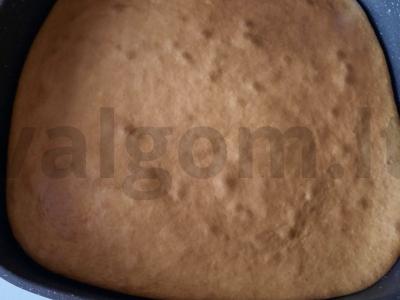 Naminis pyragas Žingsnis 8