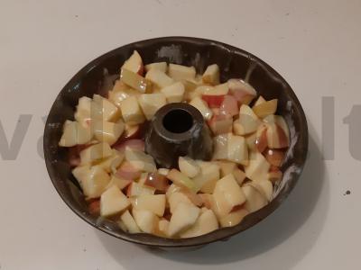 Tinginė Šarlotė ledams Žingsnis 2