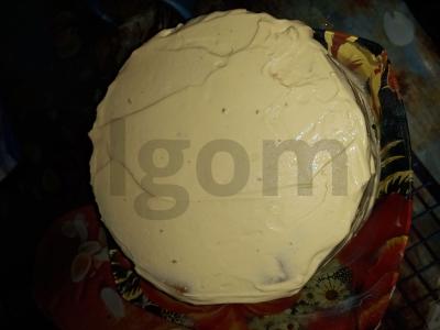 Švelnus pieno mergaitė tortas pagrindine nuotrauka