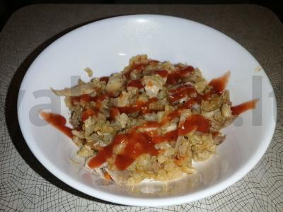 Vištienos kumpio plovas "Studentų stiliaus" pagrindine nuotrauka