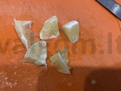 Uralas Soljanka Žingsnis 4