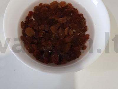 Naminis keksiukas prie arbatos Žingsnis 1