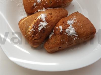 Naminis keksiukas prie arbatos pagrindine nuotrauka