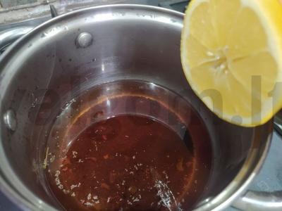 Aromatizuotas angliškas grogas Žingsnis 2