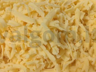 Makaronai su kalakutiena Žingsnis 4