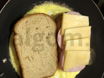 Sumuštinis greitam užkandžiui Žingsnis 4