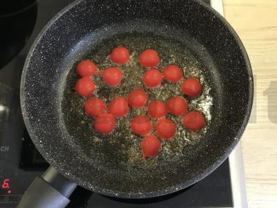 Švelnus upėtakis grietinėlėje Žingsnis 3