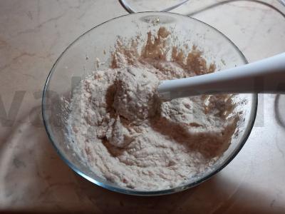 Foršmakas su silke ir obuoliais Žingsnis 5