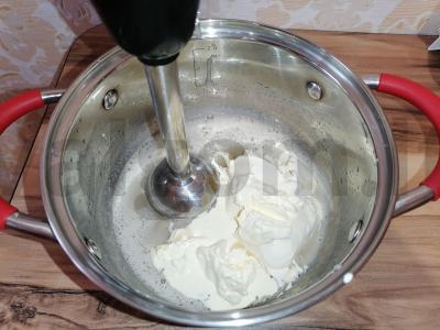 Sausainiai ant kūdikių košės Žingsnis 3