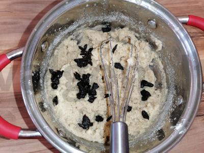 Sausainiai ant kūdikių košės Žingsnis 5