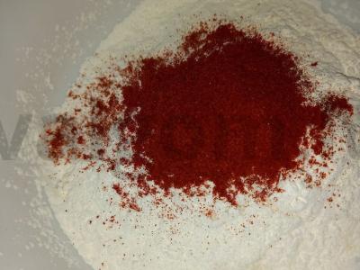 Vištienos sparneliai su duonele ir prieskoniais Žingsnis 3