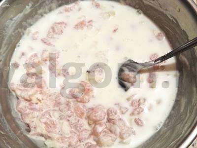 Gausūs vištienos paplotėliai Žingsnis 3