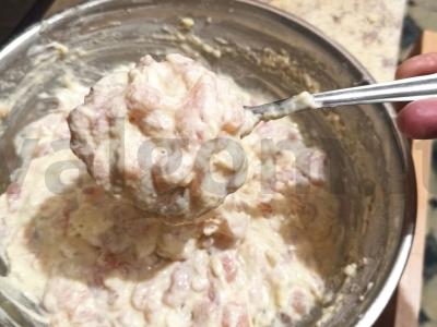 Gausūs vištienos paplotėliai Žingsnis 4