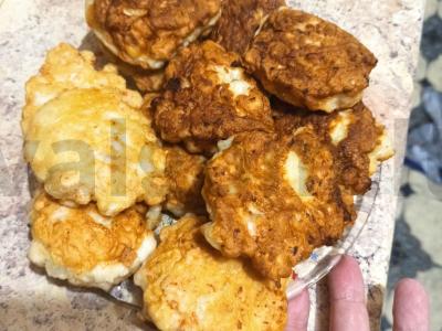 Gausūs vištienos paplotėliai pagrindine nuotrauka