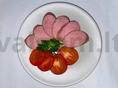 Piene virta dešra pagrindine nuotrauka