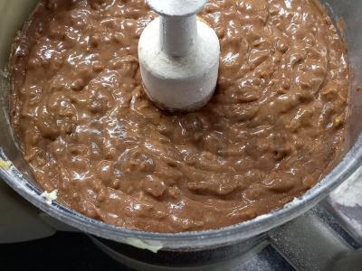 Cukinijų keksiukai Žingsnis 4