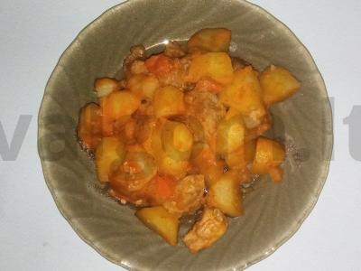 Skanus naminis kepsnys. pagrindine nuotrauka