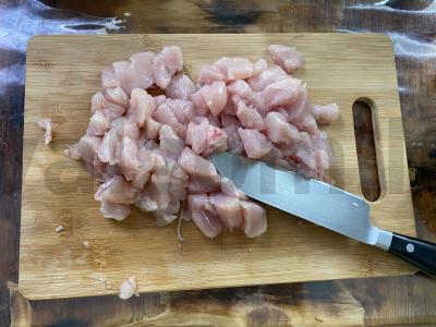 Tortilijos - skanus užkandis Žingsnis 1