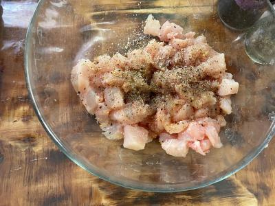 Tortilijos - skanus užkandis Žingsnis 2