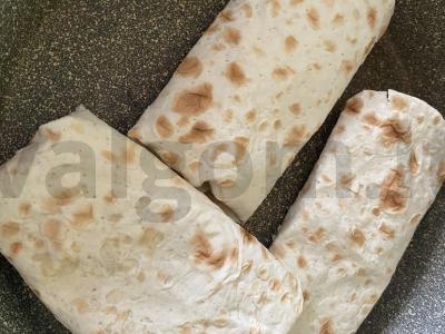 Tortilijos - skanus užkandis Žingsnis 8