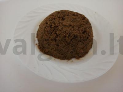 Veršienos kepenėlių paštetas, grybai ir kaštonai pagrindine nuotrauka