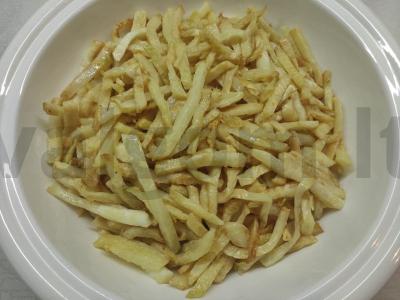 Traškūs salierai su padažu Žingsnis 2
