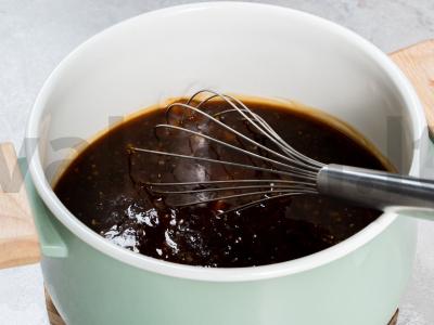 Duonos kvasas kisielius Žingsnis 2