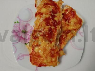 Tinginių įdaryti kopūstai pitos duonoje pagrindine nuotrauka